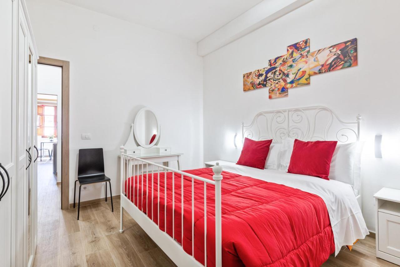 Uffizi Gallery Cozy Flat フィレンツェ エクステリア 写真