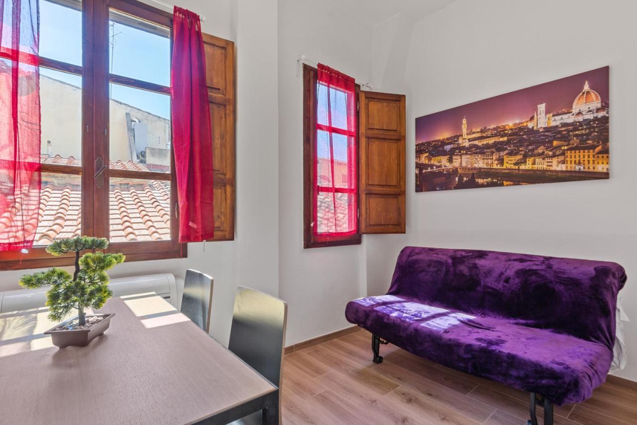 Uffizi Gallery Cozy Flat フィレンツェ エクステリア 写真