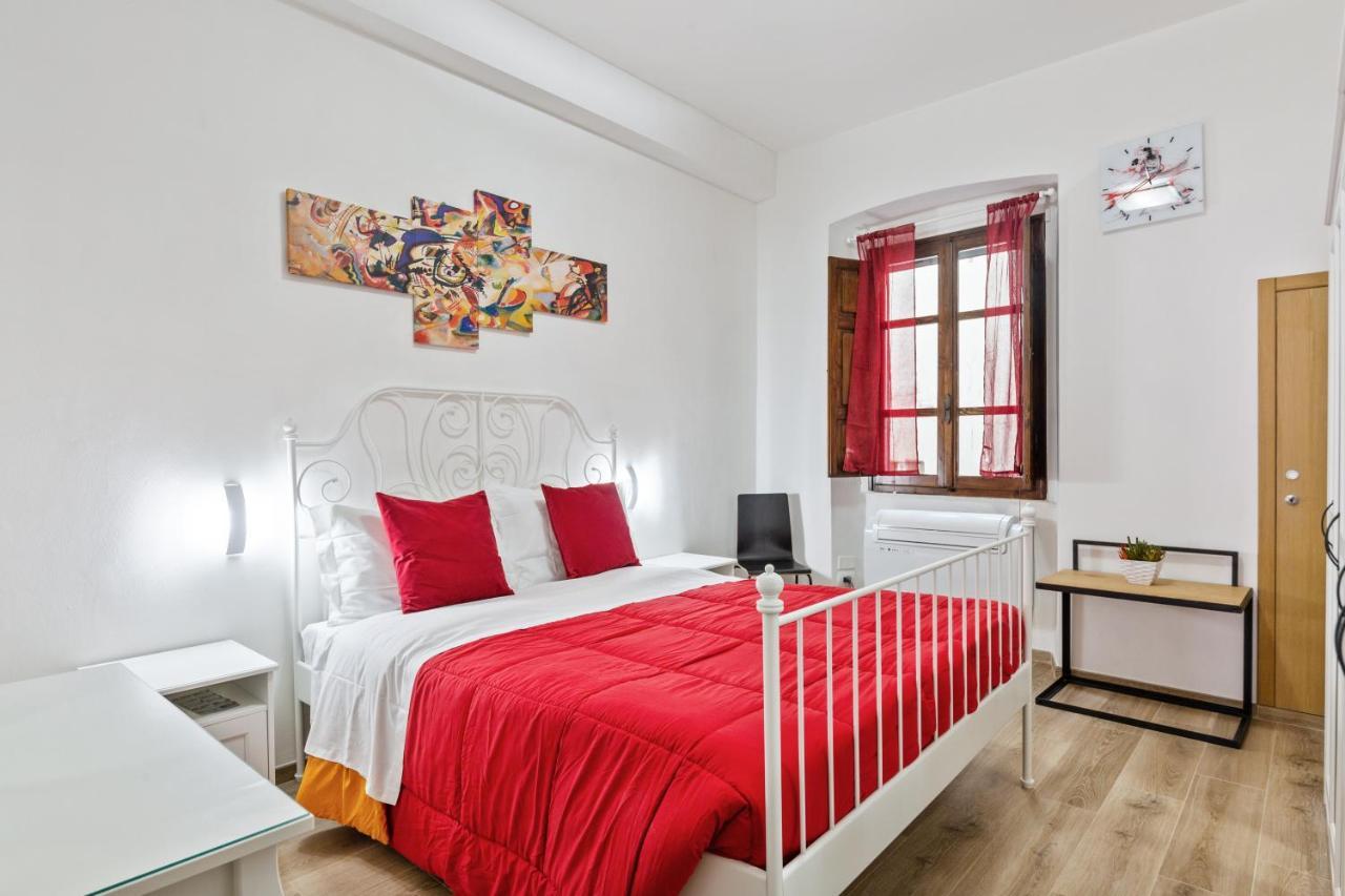 Uffizi Gallery Cozy Flat フィレンツェ エクステリア 写真
