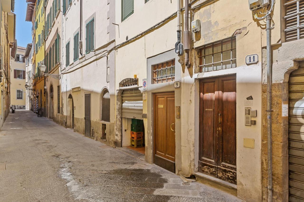 Uffizi Gallery Cozy Flat フィレンツェ エクステリア 写真